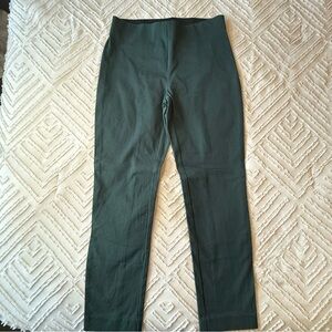 A New Day Dark Green High Waist Dress Pants | 4